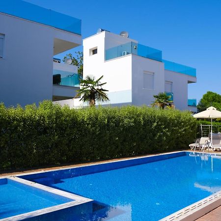 Acrotel Porto Brava Luxury Villas Ormos Panagias Exteriör bild