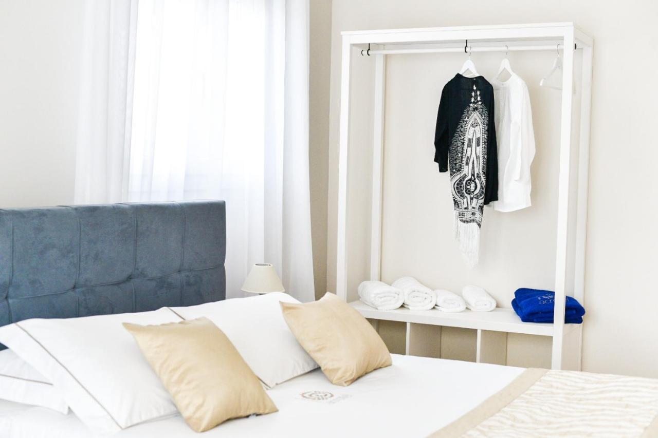 Acrotel Porto Brava Luxury Villas Ormos Panagias Exteriör bild
