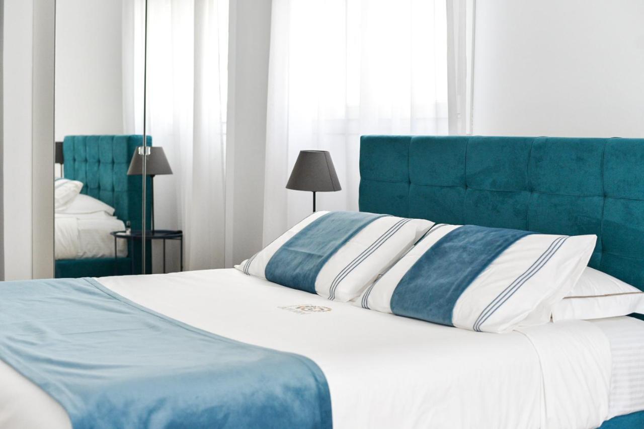 Acrotel Porto Brava Luxury Villas Ormos Panagias Exteriör bild