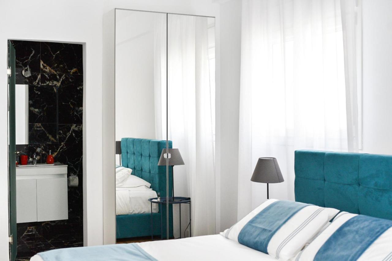 Acrotel Porto Brava Luxury Villas Ormos Panagias Exteriör bild