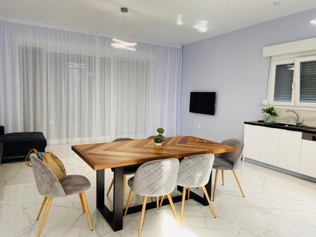 Acrotel Porto Brava Luxury Villas Ormos Panagias Exteriör bild