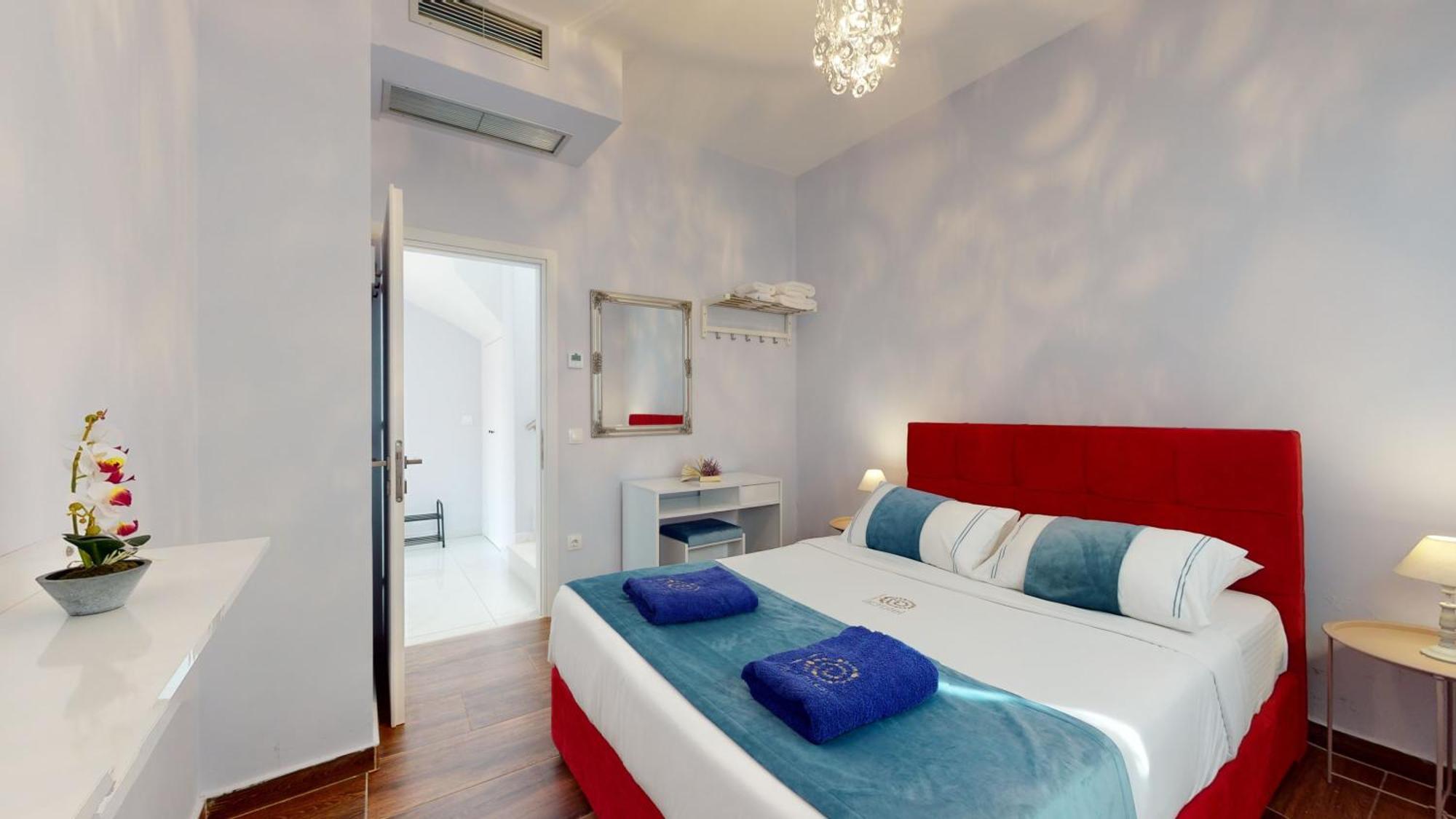 Acrotel Porto Brava Luxury Villas Ormos Panagias Exteriör bild