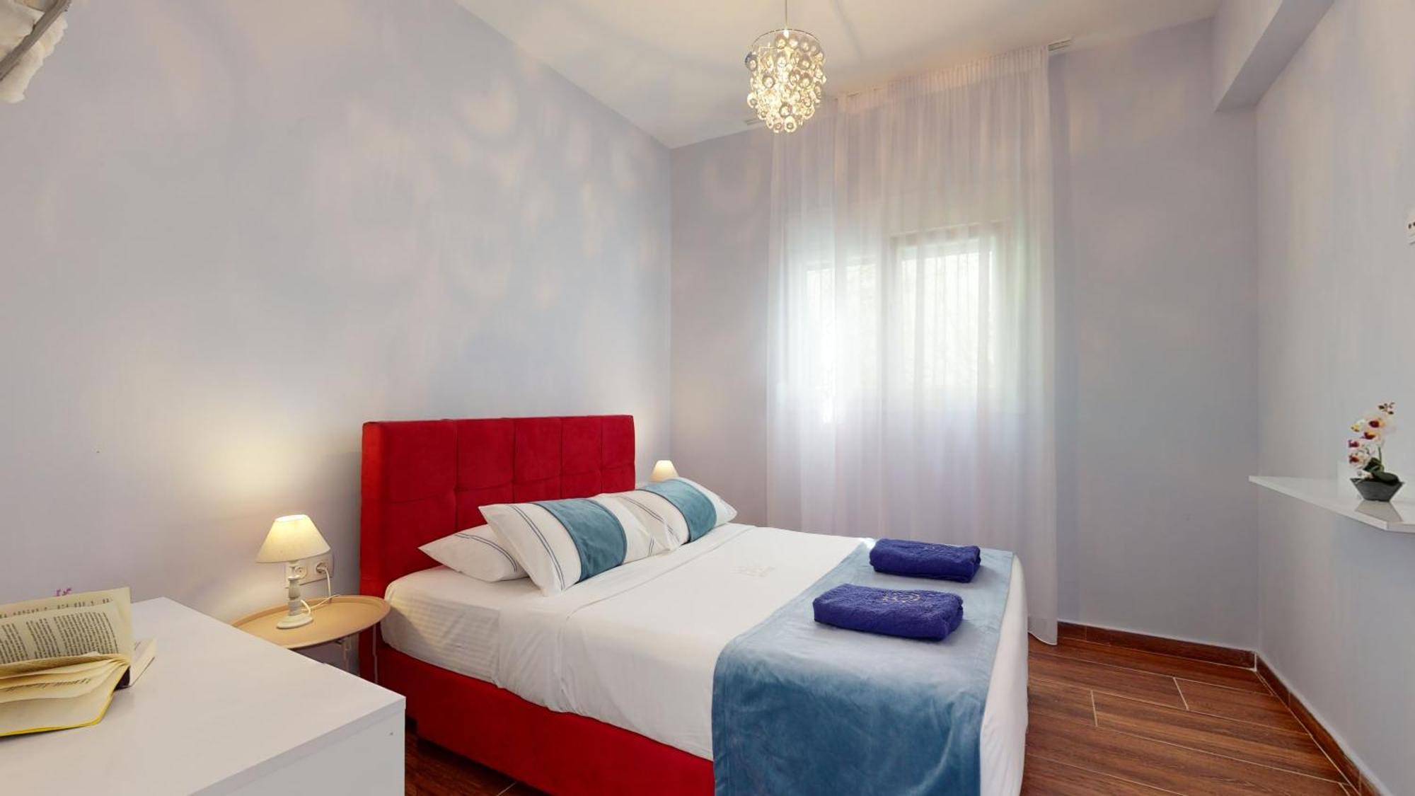 Acrotel Porto Brava Luxury Villas Ormos Panagias Exteriör bild