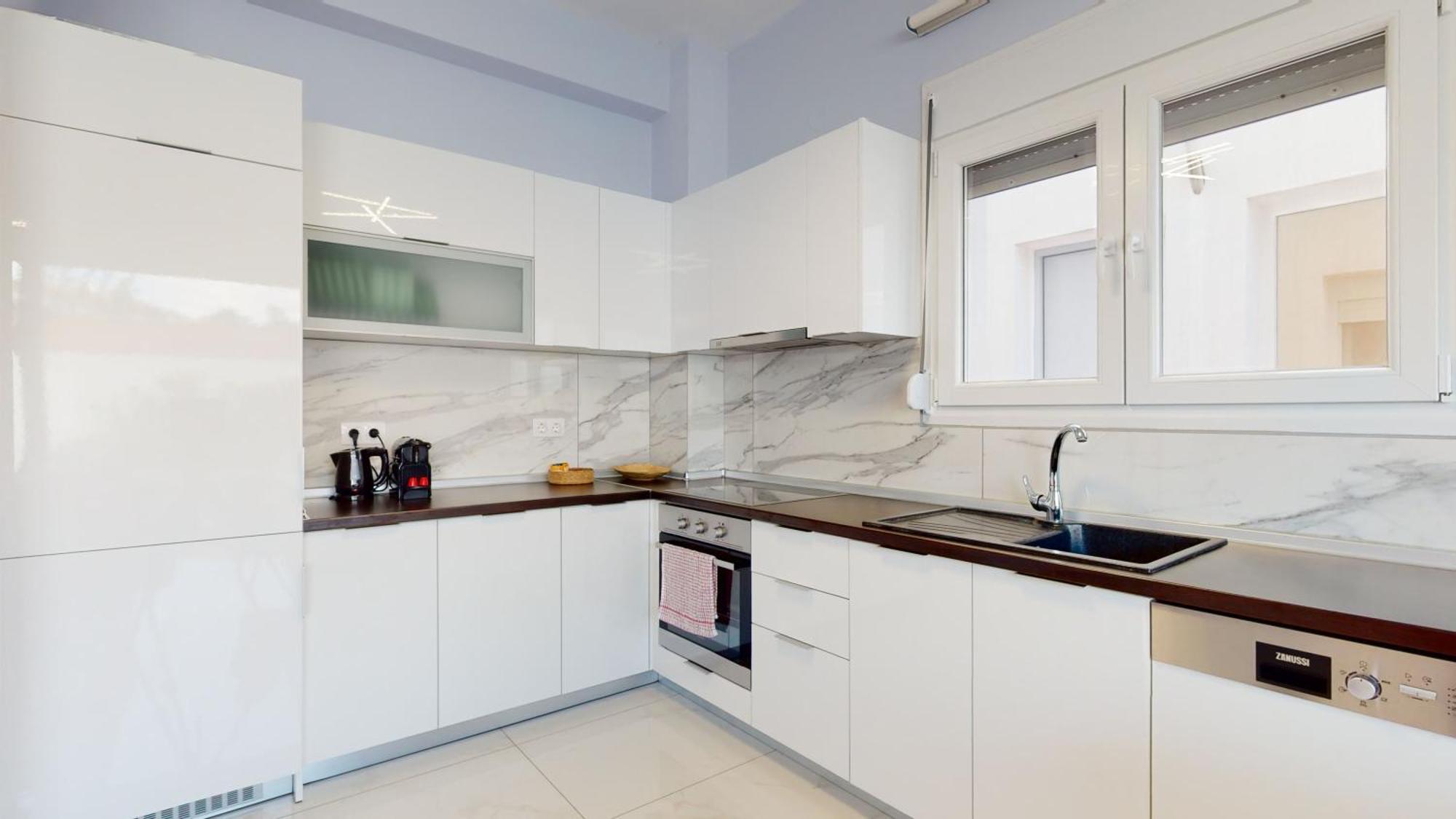 Acrotel Porto Brava Luxury Villas Ormos Panagias Exteriör bild